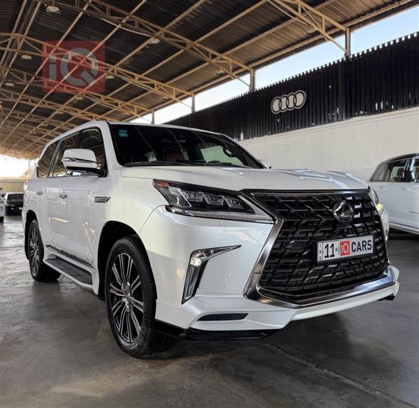 Lexus LX 2021 for sale in Iraq - Baghdad